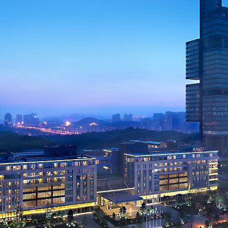 Hyatt Regency Guiyang Guiyang (Guizhou) Exterior foto