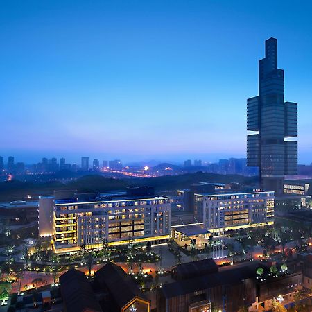 Hyatt Regency Guiyang Guiyang (Guizhou) Exterior foto