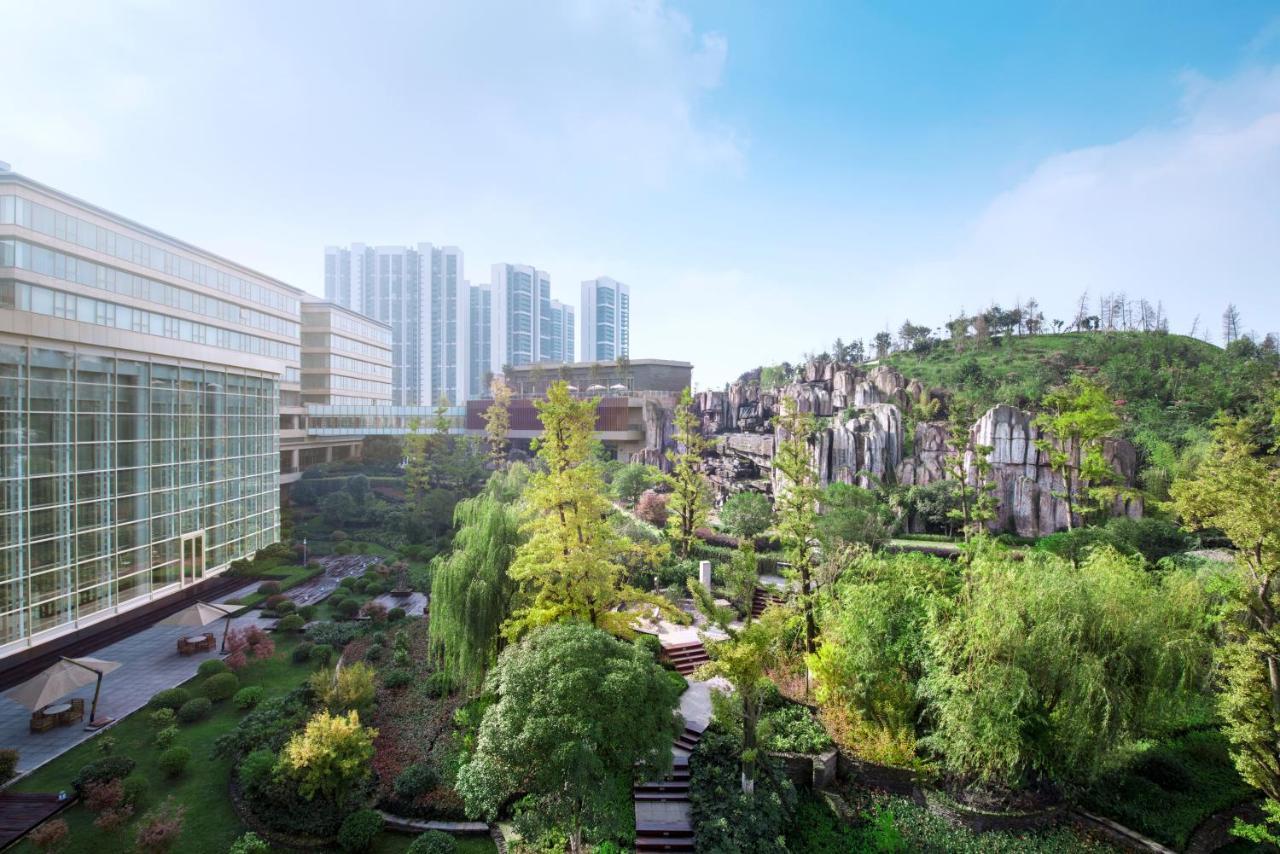 Hyatt Regency Guiyang Guiyang (Guizhou) Exterior foto