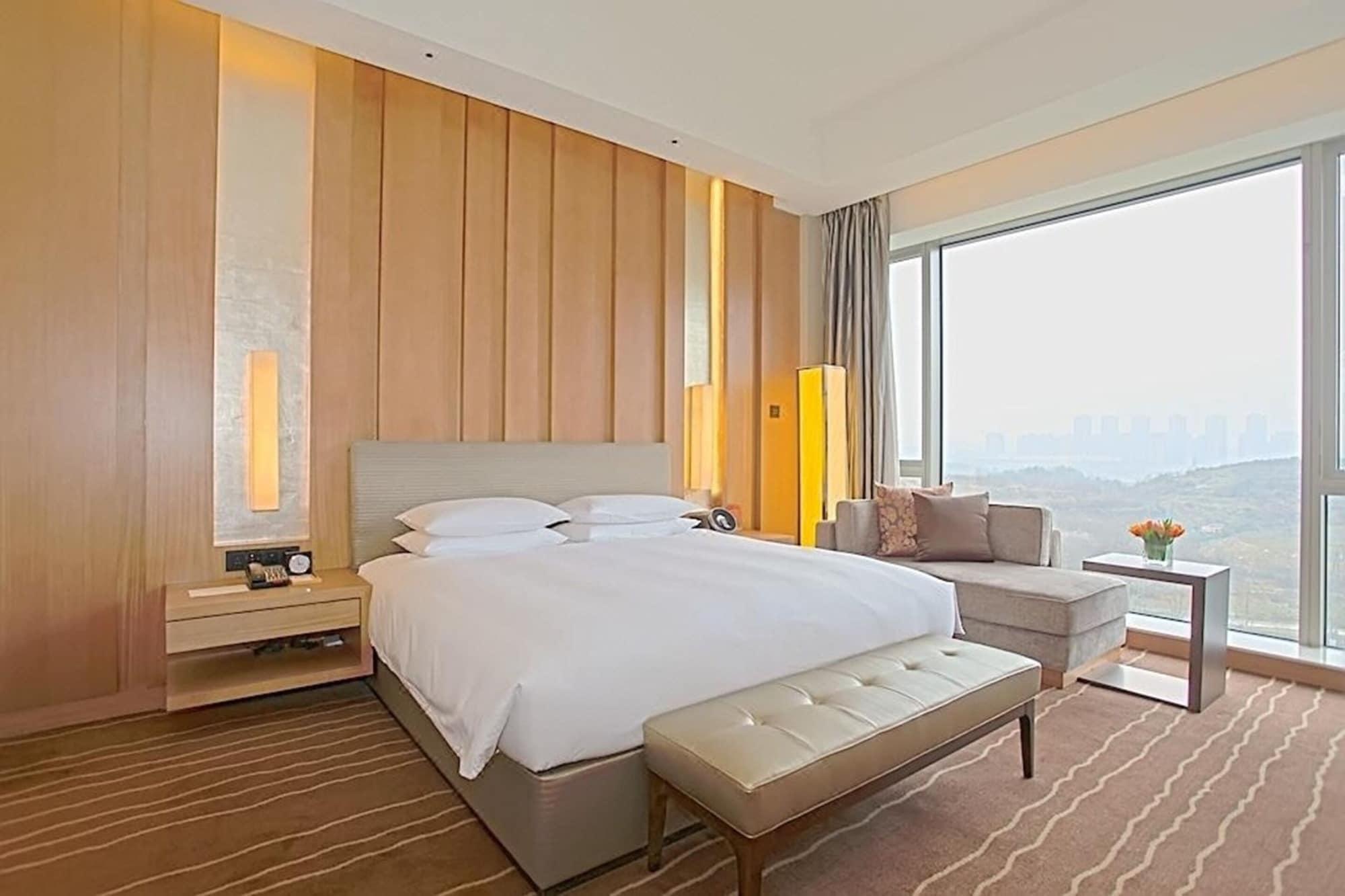 Hyatt Regency Guiyang Guiyang (Guizhou) Exterior foto