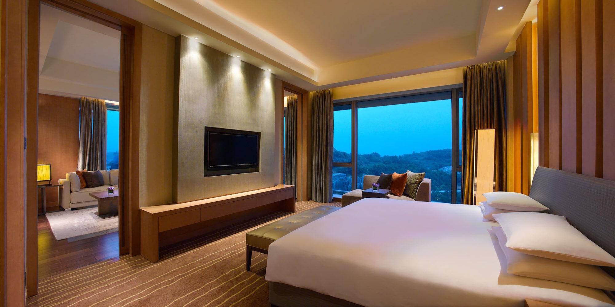 Hyatt Regency Guiyang Guiyang (Guizhou) Quarto foto