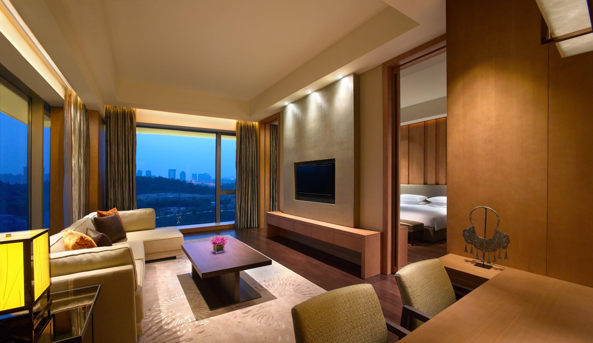 Hyatt Regency Guiyang Guiyang (Guizhou) Exterior foto