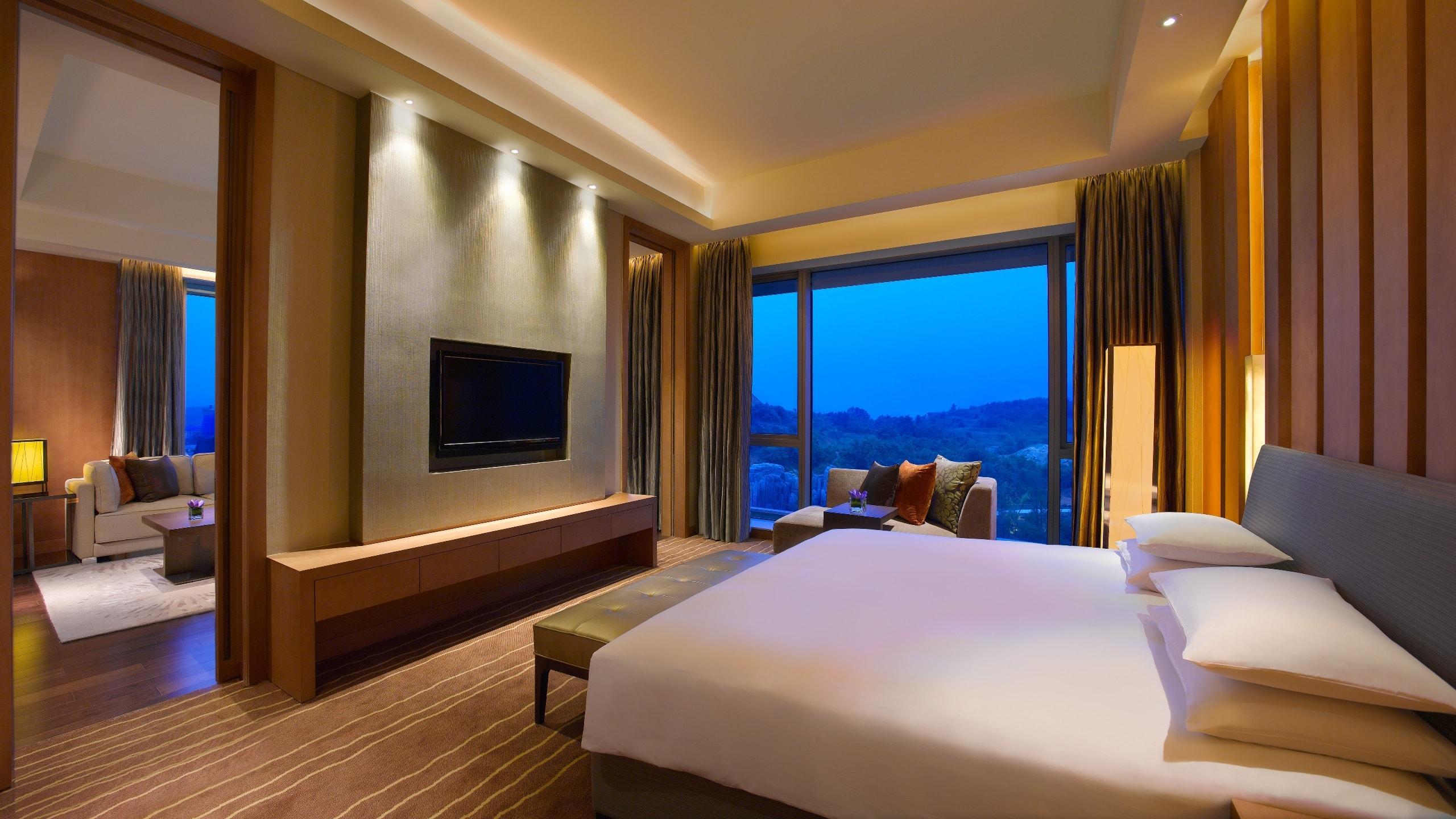 Hyatt Regency Guiyang Guiyang (Guizhou) Exterior foto