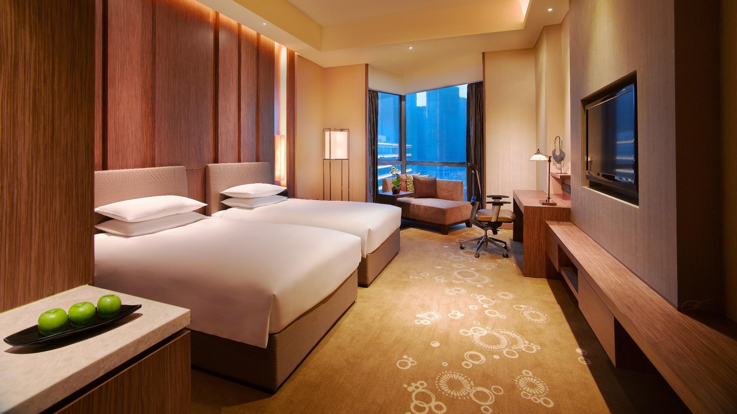 Hyatt Regency Guiyang Guiyang (Guizhou) Exterior foto