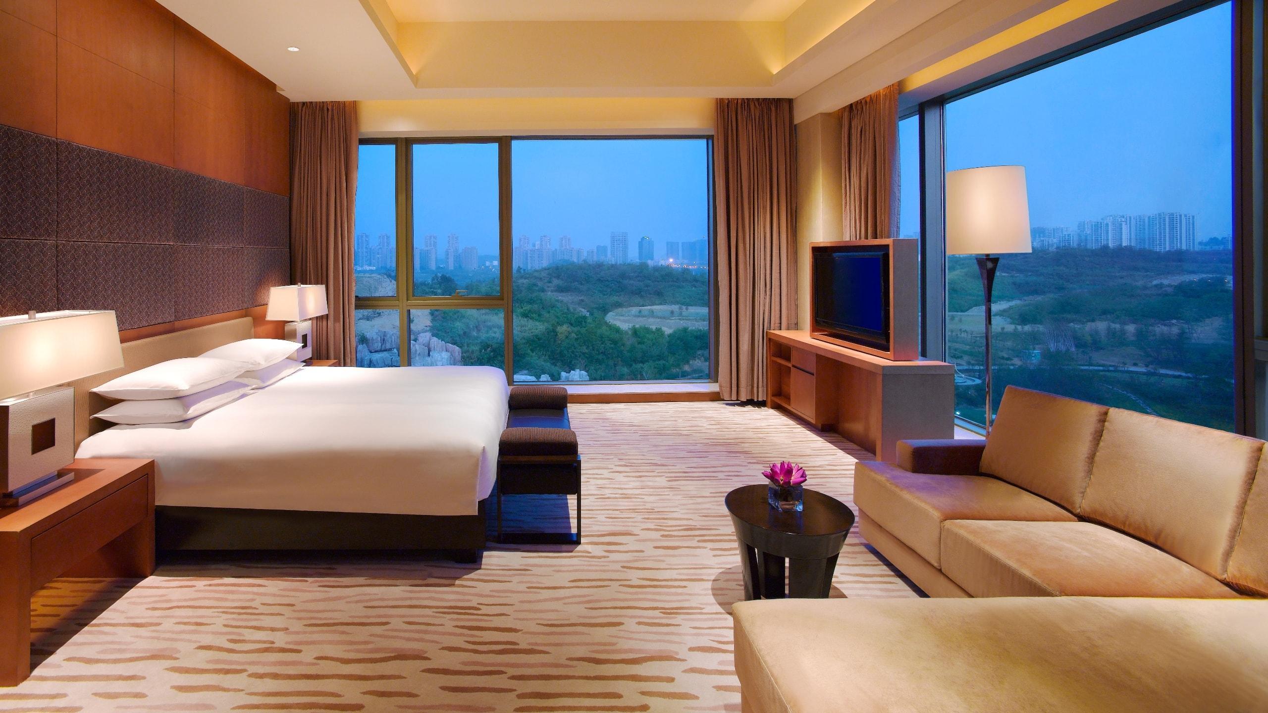 Hyatt Regency Guiyang Guiyang (Guizhou) Exterior foto