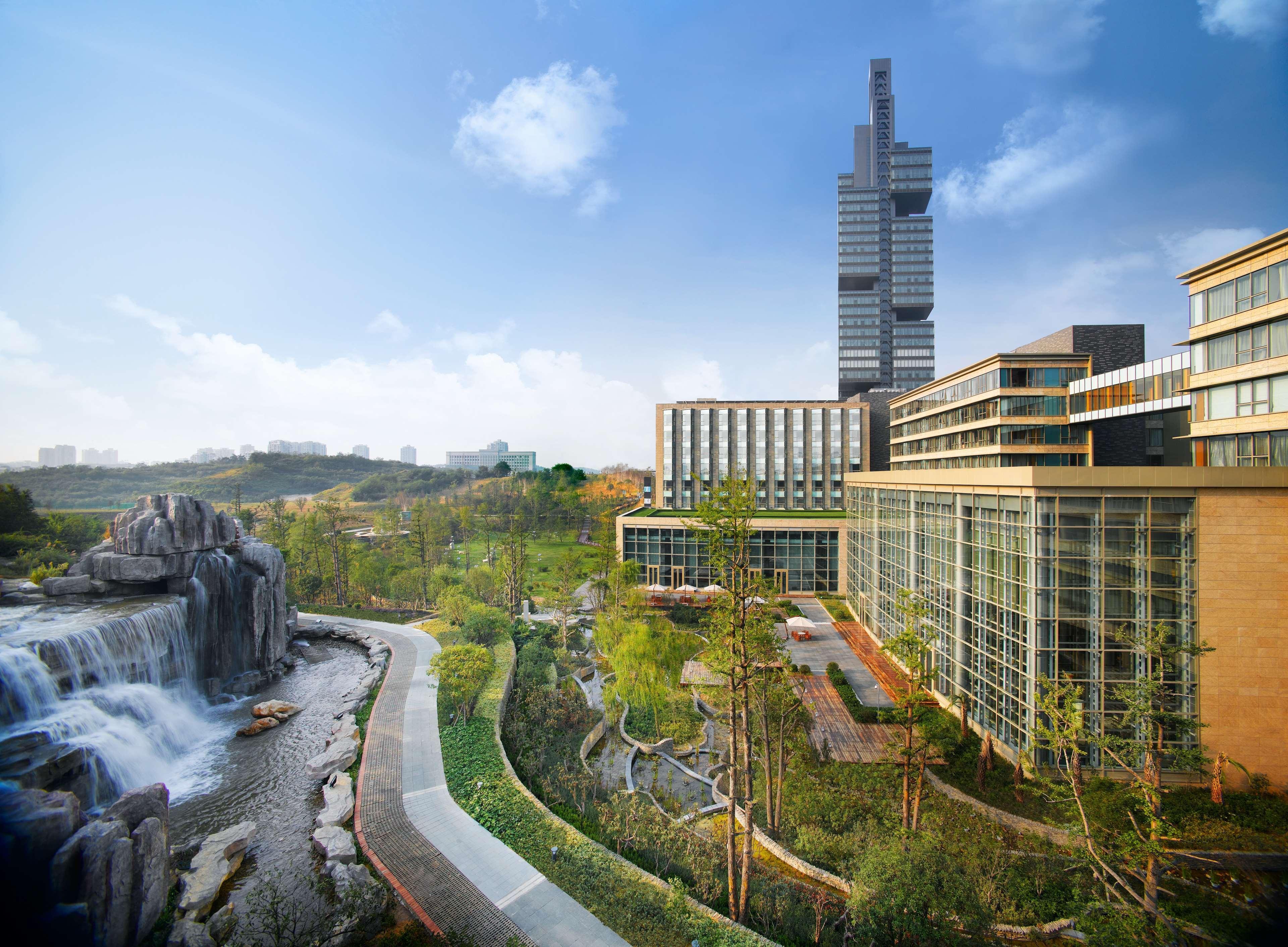 Hyatt Regency Guiyang Guiyang (Guizhou) Exterior foto