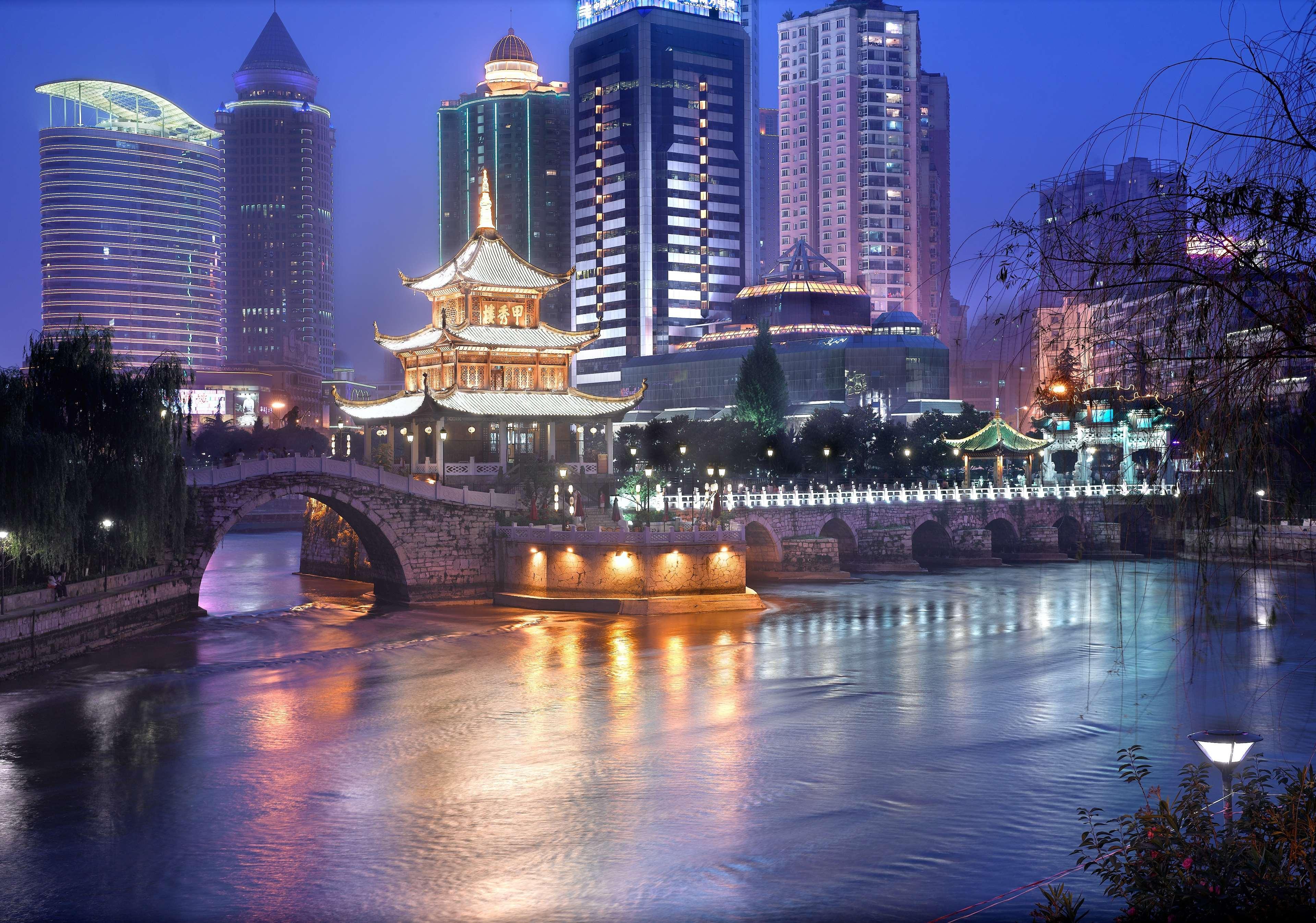 Hyatt Regency Guiyang Guiyang (Guizhou) Exterior foto