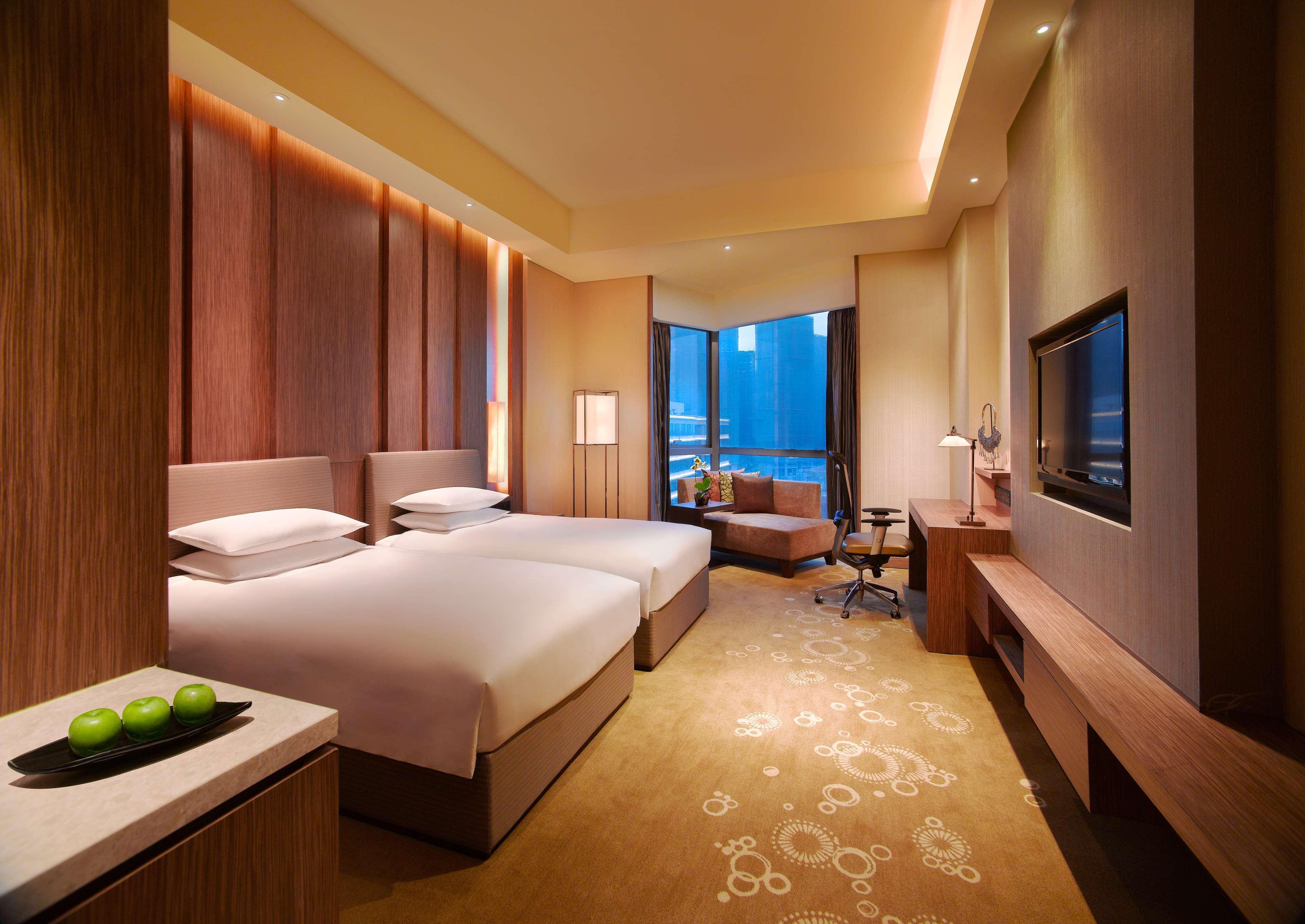 Hyatt Regency Guiyang Guiyang (Guizhou) Exterior foto