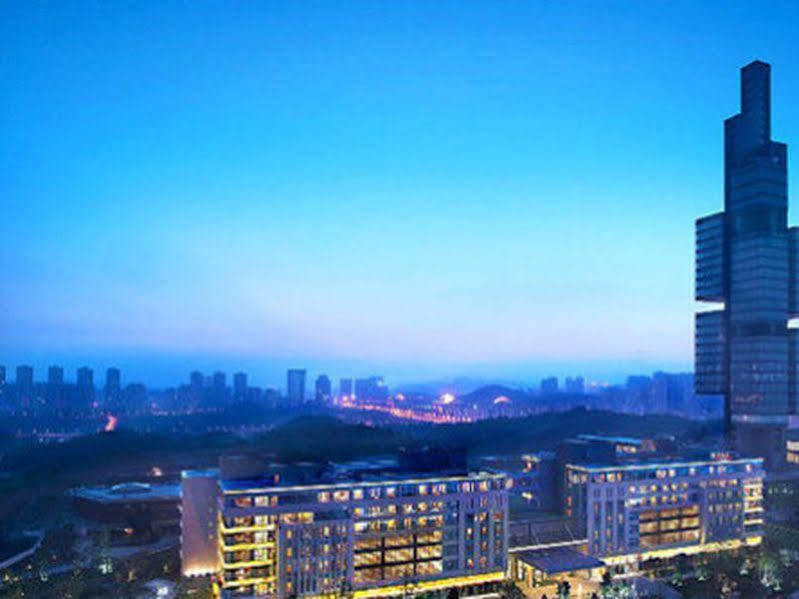 Hyatt Regency Guiyang Guiyang (Guizhou) Exterior foto