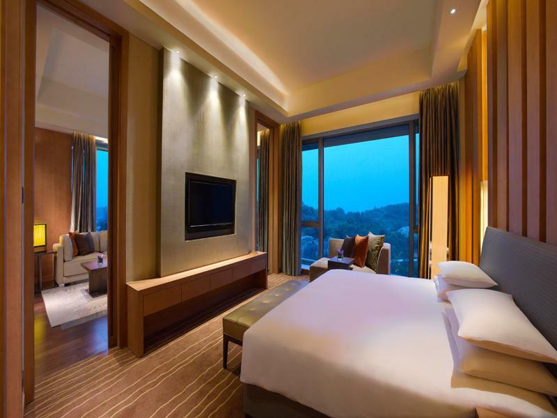 Hyatt Regency Guiyang Guiyang (Guizhou) Exterior foto